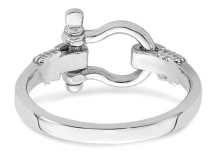 Sterling Silver Rings Style QR7184 - Classique Jewelry Inc.