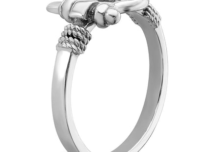 Sterling Silver Rings Style QR7184 - Classique Jewelry Inc.