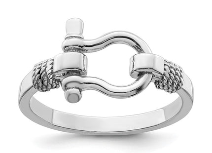 Sterling Silver Rings Style QR7184 - Classique Jewelry Inc.