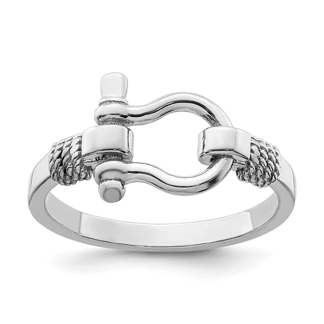 Sterling silver ring