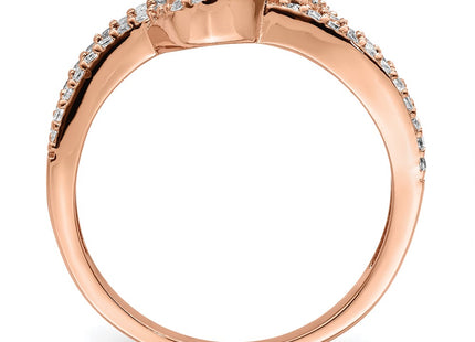Sterling Silver Rings Style QR7200 - Classique Jewelry Inc.