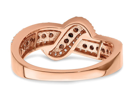 Sterling Silver Rings Style QR7200 - Classique Jewelry Inc.