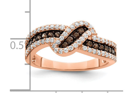 Sterling Silver Rings Style QR7200 - Classique Jewelry Inc.