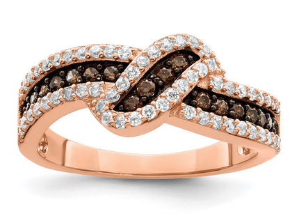 Sterling Silver Rings Style QR7200 - Classique Jewelry Inc.