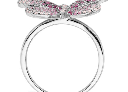 Sterling Silver Rings Style QR7201 - Classique Jewelry Inc.