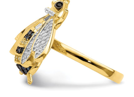 Sterling Silver Rings Style QR7202 - Classique Jewelry Inc.