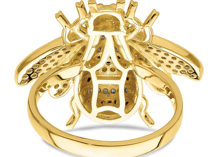 Sterling Silver Rings Style QR7202 - Classique Jewelry Inc.