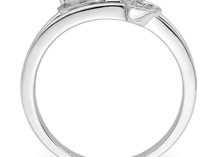 Sterling Silver Rings Style QR7205 - Classique Jewelry Inc.