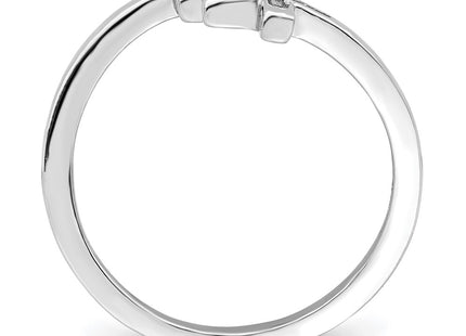 Sterling Silver Rings Style QR7207 - Classique Jewelry Inc.