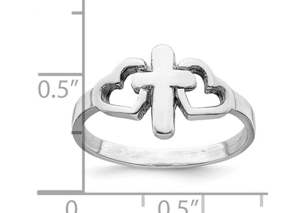 Sterling Silver Rings Style QR7208 - Classique Jewelry Inc.