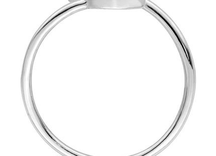 Sterling Silver Rings Style QR7212 - Classique Jewelry Inc.