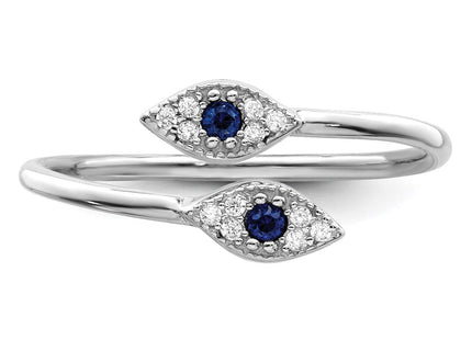 Sterling Silver Rings Style QR7212 - Classique Jewelry Inc.