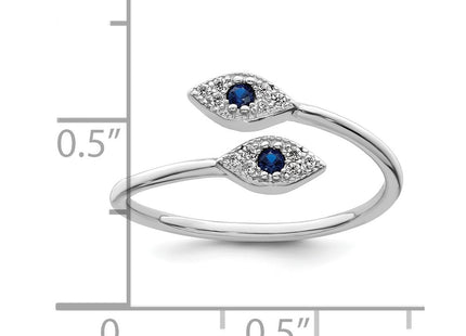 Sterling Silver Rings Style QR7212 - Classique Jewelry Inc.