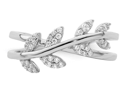 Sterling Silver Rings Style QR7216 - Classique Jewelry Inc.