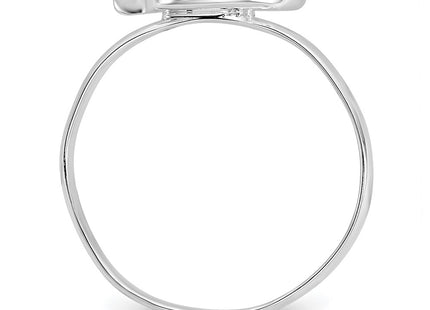 Sterling Silver Rings Style QR7217 - Classique Jewelry Inc.