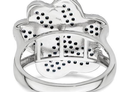 Sterling Silver Rings Style QR7218 - Classique Jewelry Inc.