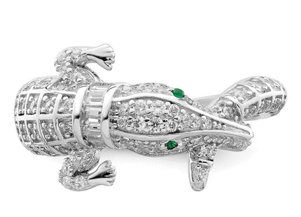 Sterling Silver Rings Style QR7222 - Classique Jewelry Inc.