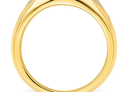 Sterling Silver Rings Style QR7226 - Classique Jewelry Inc.