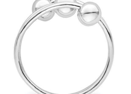 Sterling Silver Rings Style QR7235 - Classique Jewelry Inc.