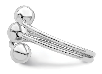 Sterling Silver Rings Style QR7235 - Classique Jewelry Inc.