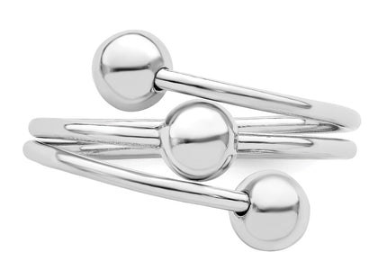 Sterling Silver Rings Style QR7235 - Classique Jewelry Inc.