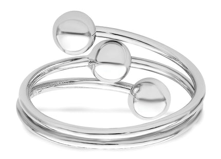 Sterling Silver Rings Style QR7235 - Classique Jewelry Inc.