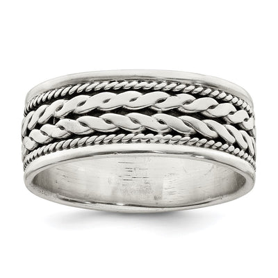 Sterling silver ring