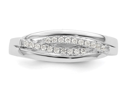 Sterling Silver Jewelry Style QR7251 - Classique Jewelry Inc.
