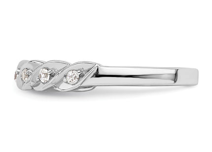 Sterling Silver Rings Style QR7262 - Classique Jewelry Inc.