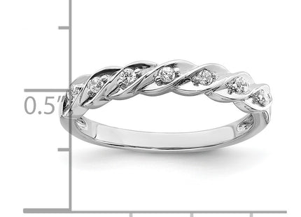 Sterling Silver Rings Style QR7262 - Classique Jewelry Inc.