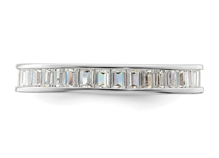 Sterling Silver Jewelry Style QR7266 - Classique Jewelry Inc.