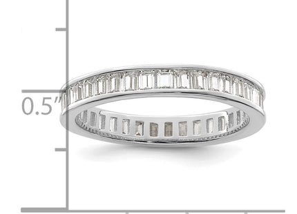 Sterling Silver Jewelry Style QR7266 - Classique Jewelry Inc.