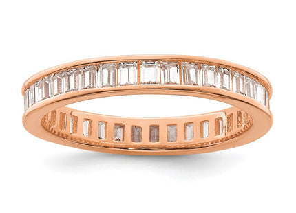 Sterling Silver Jewelry Style QR7268 - Classique Jewelry Inc.
