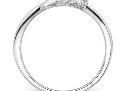 Sterling Silver Rings Style QR7270 - Classique Jewelry Inc.