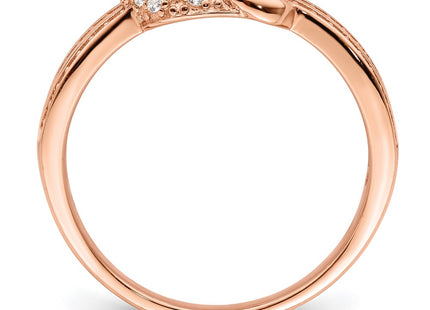 Sterling Silver Rings Style QR7272 - Classique Jewelry Inc.