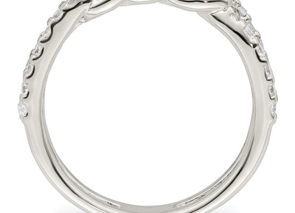 Sterling Silver Rings Style QR7274 - Classique Jewelry Inc.