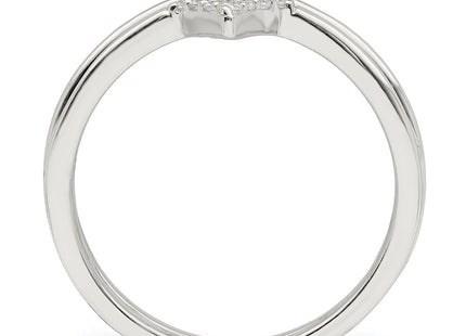 Sterling Silver Rings Style QR7288 - Classique Jewelry Inc.