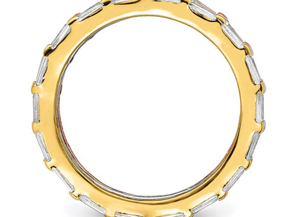 Sterling Silver Jewelry Style QR7292 - Classique Jewelry Inc.