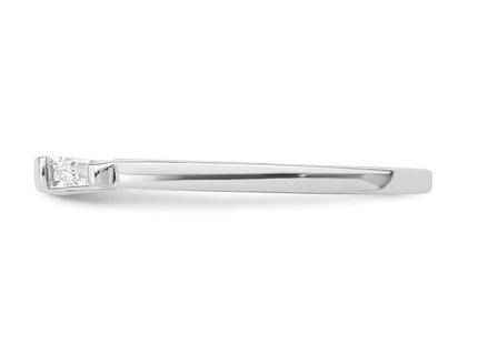 Sterling Silver Rings Style QR7298 - Classique Jewelry Inc.