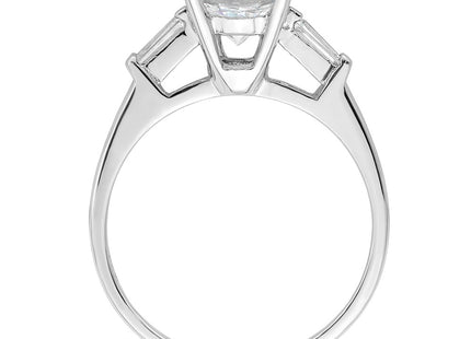 Sterling Silver Rings Style QR7298 - Classique Jewelry Inc.