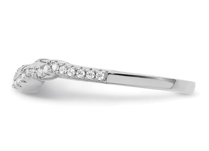 Sterling Silver Rings Style QR7300 - Classique Jewelry Inc.
