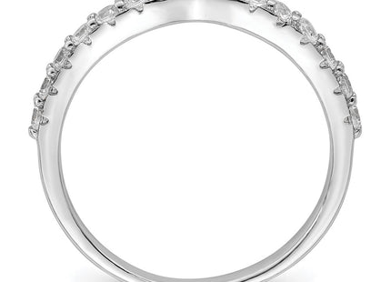 Sterling Silver Rings Style QR7301 - Classique Jewelry Inc.