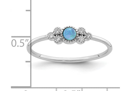 Sterling Silver Rings Style QR7323 - Classique Jewelry Inc.