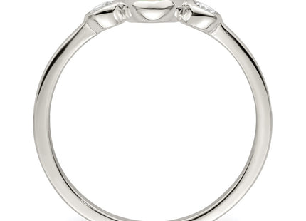 Sterling Silver Rings Style QR7327 - Classique Jewelry Inc.