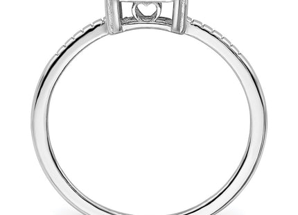Sterling Silver Rings Style QR7328 - Classique Jewelry Inc.