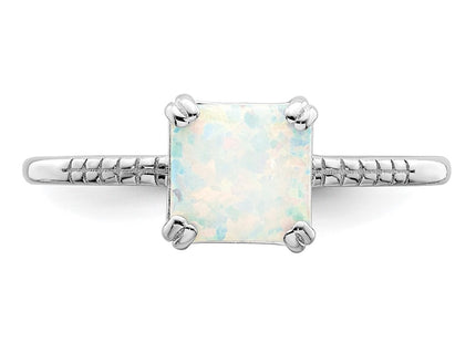 Sterling Silver Rings Style QR7328 - Classique Jewelry Inc.