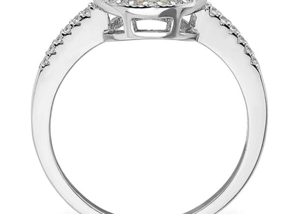 Sterling Silver Rings Style QR7329 - Classique Jewelry Inc.