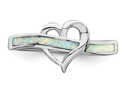 Sterling Silver Rings Style QR7334 - Classique Jewelry Inc.