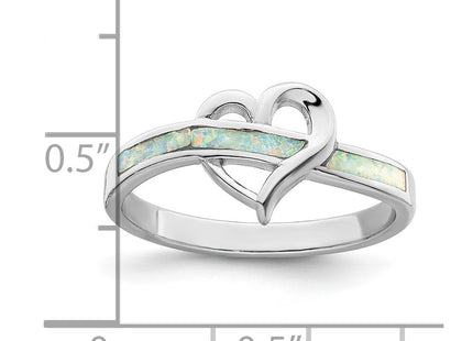 Sterling Silver Rings Style QR7334 - Classique Jewelry Inc.