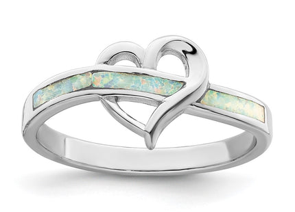 Sterling Silver Rings Style QR7334 - Classique Jewelry Inc.